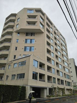 グランスイート神楽坂ピアースサウスヒルズ