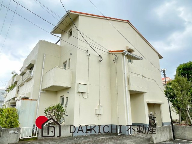 【外観】 | シティハウス北本4号棟　中古マンション