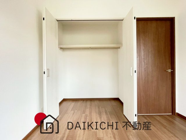 【収納】 | シティハウス北本4号棟　中古マンション