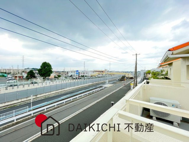 【展望】 | シティハウス北本4号棟　中古マンション