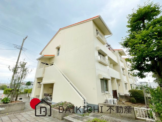 【外観】 | シティハウス北本4号棟　中古マンション