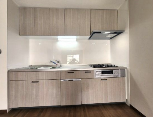 【キッチン】 | シティハウス北本4号棟　中古マンション