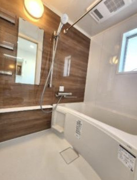 【浴室】 | シティハウス北本4号棟　中古マンション