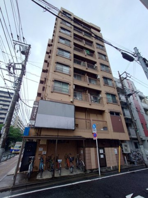 【外観】 | ハイライフ桜台