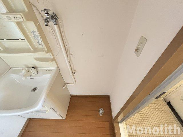 磯コーポの設備