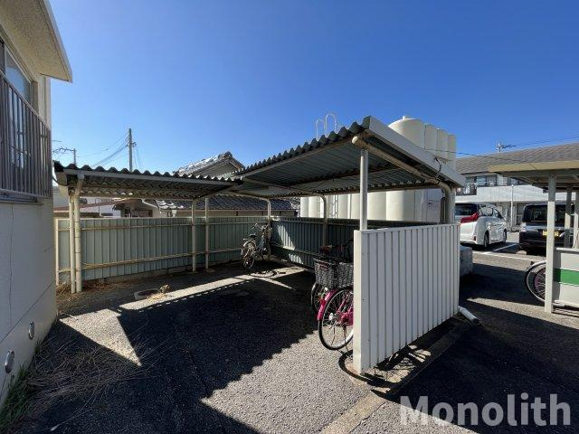 磯コーポのその他共用部分