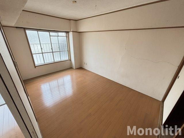 磯コーポの内装