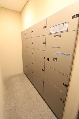 プライムアーバン神楽坂のセキュリティ