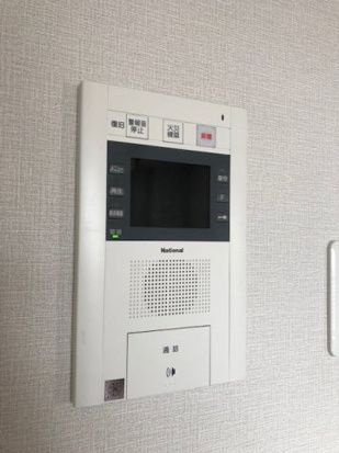 プライムアーバン神楽坂のセキュリティ