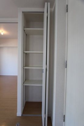 プライムアーバン神楽坂の収納