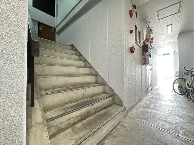 きくやマンションのその他共用部分