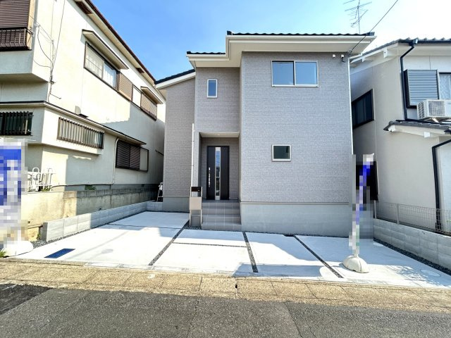 ◆京都市東西線「石田」駅バス乗車10分◆収納豊富◆新築戸建　リーブルガーデン伏見区日野不動講町の外観|外観