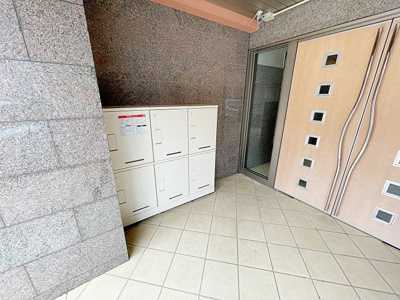 【その他共用部分】 | ヴェルデ鳴海【名古屋市賃貸・AL付き】