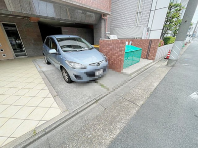 【駐車場】 | ヴェルデ鳴海【名古屋市賃貸・AL付き】