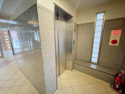 【その他共用部分】 | ヴェルデ鳴海【名古屋市賃貸・AL付き】