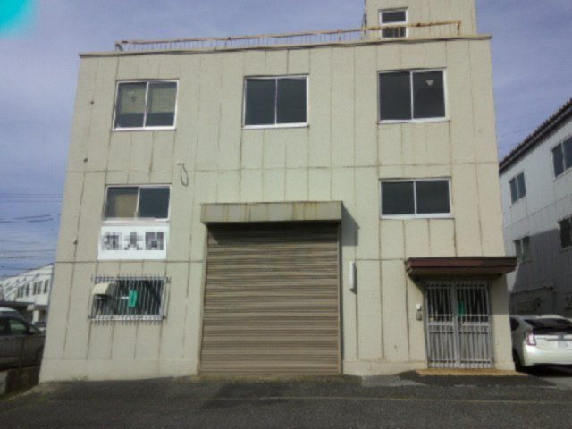 千葉市中央区都町８丁目の倉庫