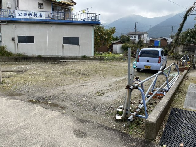 中村4丁目　売土地の外観