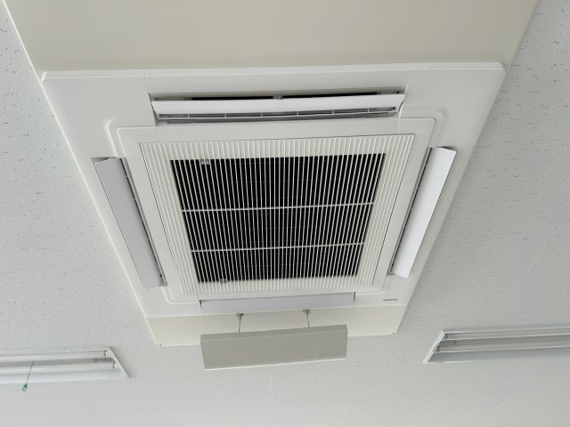 大沢建設　第7ビルの設備