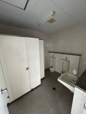 大沢建設　第7ビルのトイレ