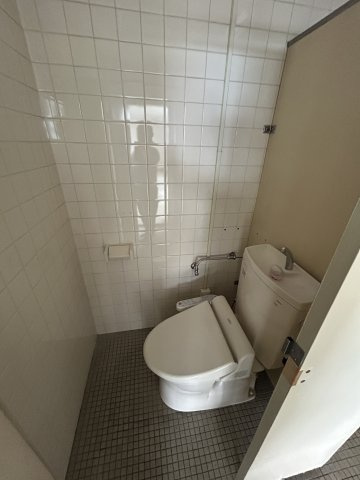 大沢建設　第7ビルのトイレ