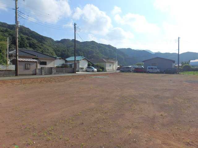 M0246G　南伊豆町加納土地の外観