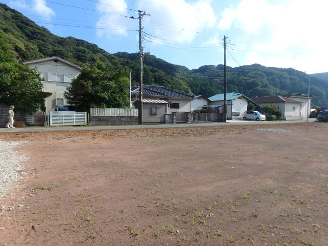 M0246G　南伊豆町加納土地の外観