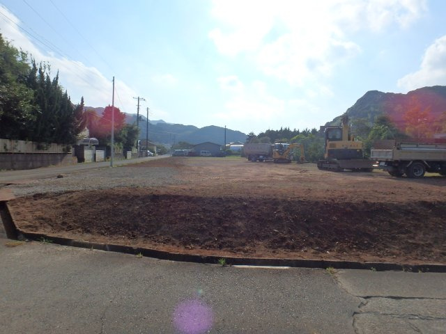 M0246G　南伊豆町加納土地の外観