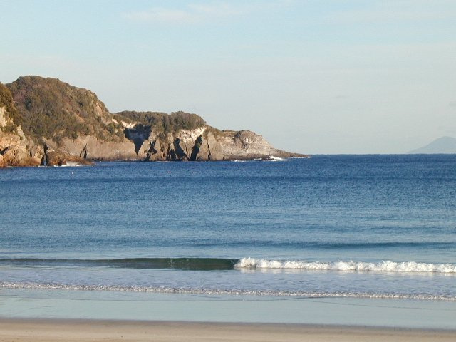 M0246G　南伊豆町加納土地の周辺