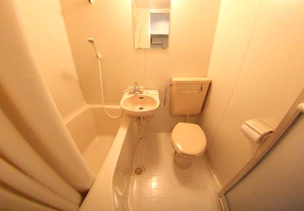 和泉市内田町３丁目の賃貸マンションのトイレ|清潔感のあるトイレです