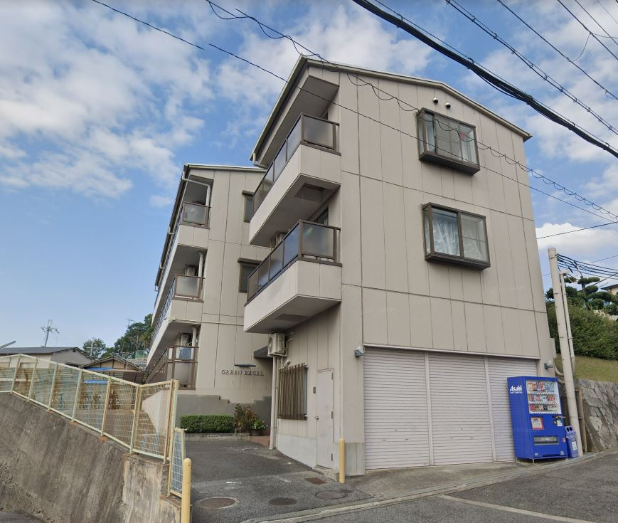 和泉市内田町３丁目の賃貸マンション