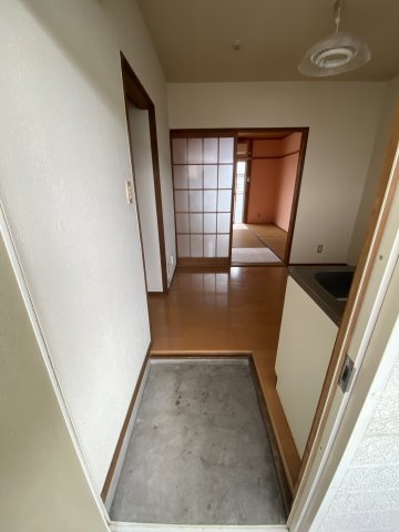 【玄関】