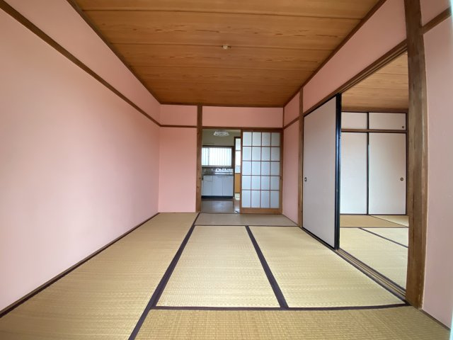 【居間・リビング】