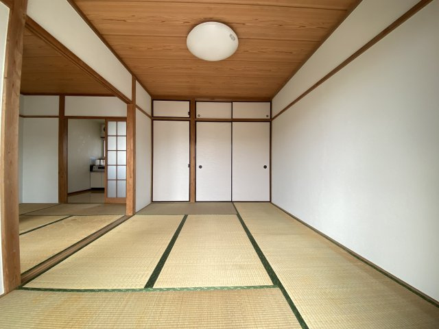 【和室】