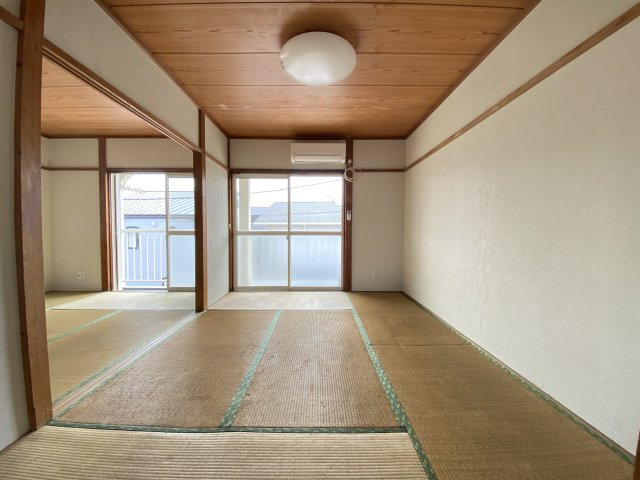 【居間・リビング】