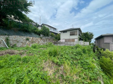 宝塚市雲雀丘山手2丁目売り土地の画像