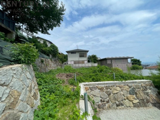 宝塚市雲雀丘山手2丁目売り土地の外観