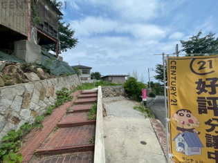宝塚市雲雀丘山手2丁目売り土地の外観