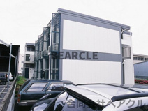 レオパレスALTAⅠの画像