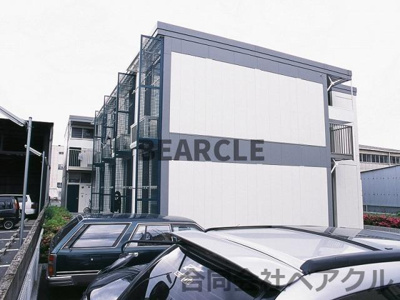 【外観】 | レオパレスALTAⅠ