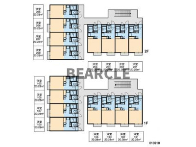 【エントランス】 | レオパレスALTAⅠ