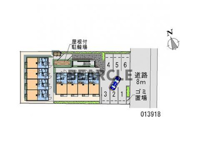 【ロビー】 | レオパレスALTAⅠ