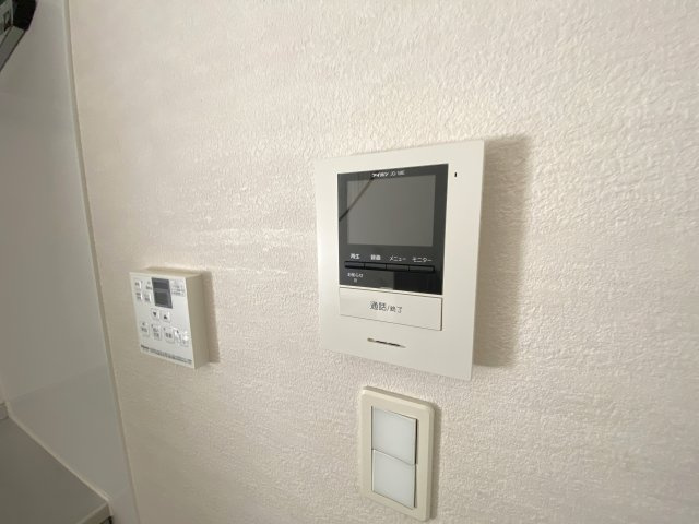 サニーフラットのセキュリティ