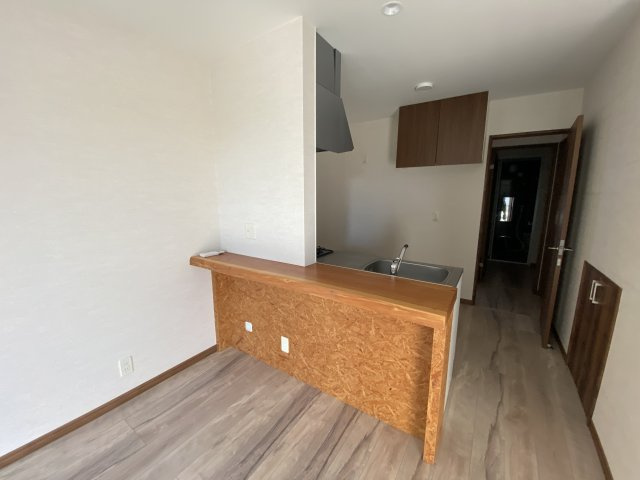 サニーフラットの内装