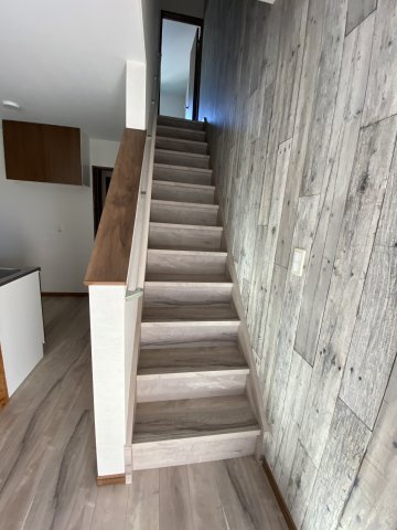 サニーフラットの内装