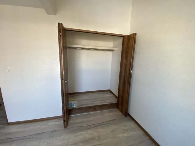 サニーフラットの収納