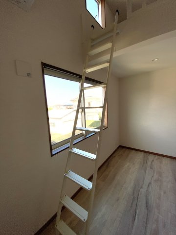 サニーフラットの内装