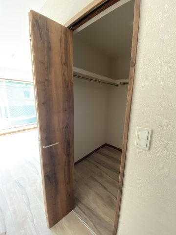 サニーフラットの収納