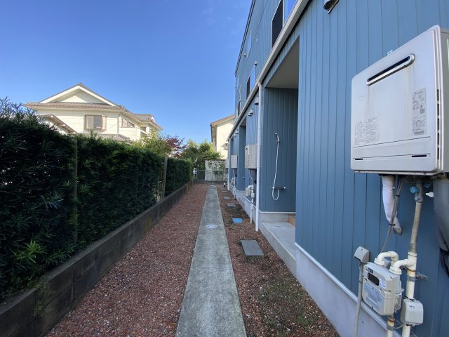 サニーフラットのその他共用部分