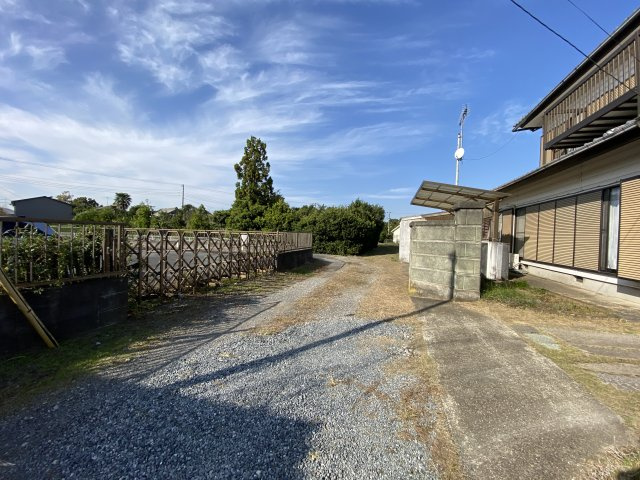 サニーフラットの周辺