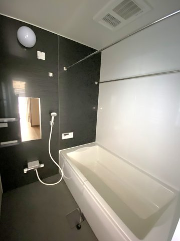 サニーフラットの浴室